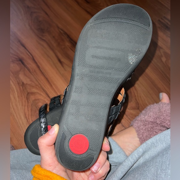 fitflop sandals size 8 - Picture 7 of 9